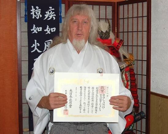 Umění japonského šermu Iaido a Kenjutsu v Olomouci | Takeda Ryu