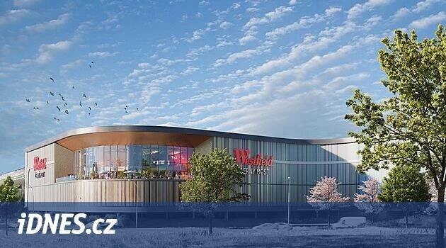 Centrum Černý Most se na podzim přejmenuje na Westfield. Přibude přes 30 nových obchodů a restaurací