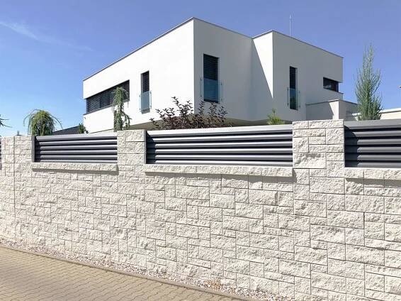 Betonové ploty | Stavoblock