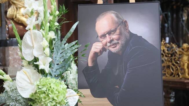 Obrazem: Lidé se loučili s Vašo Patejdlem