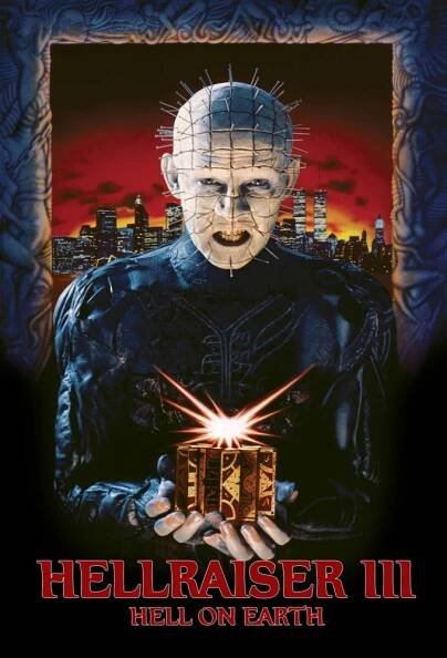 List - Hellraiser Franchise - TheTVDB.com