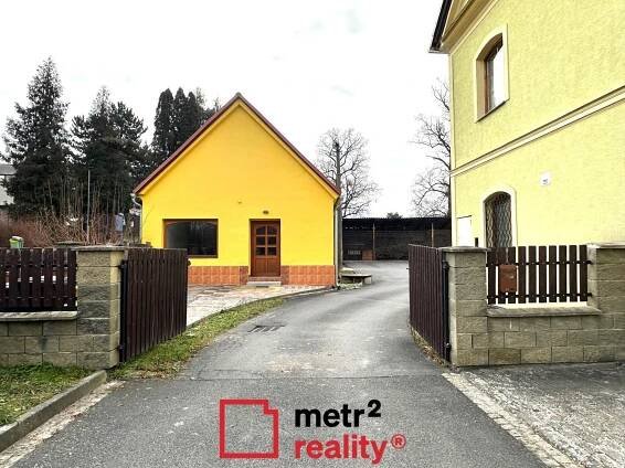 Pronájem obchodního prostoru 122 m², 1. máje, Dlouhá Loučka