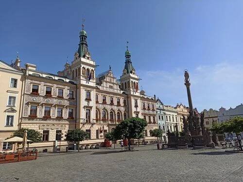 Fotogaléria • Pardubice (Štatutárne mesto) • Mapy.com