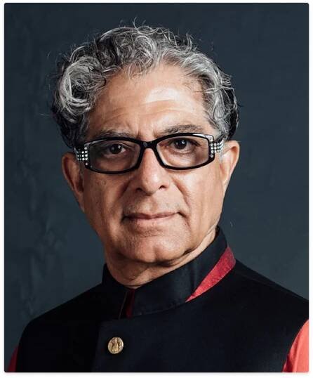 Deepak Chopra