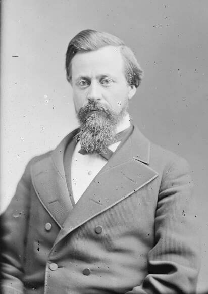 Henry William Blair