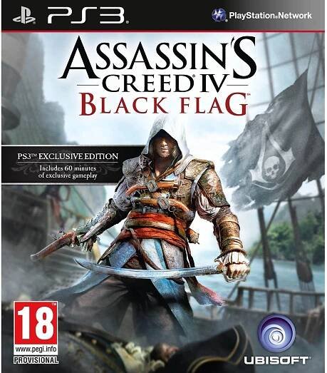 Assassins Creed 4: Black Flag od 199 Kč - Heureka.cz