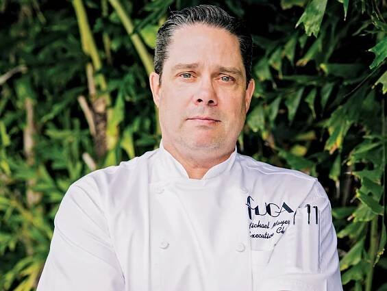 Chef Michael Mayer Dazzles South Florida