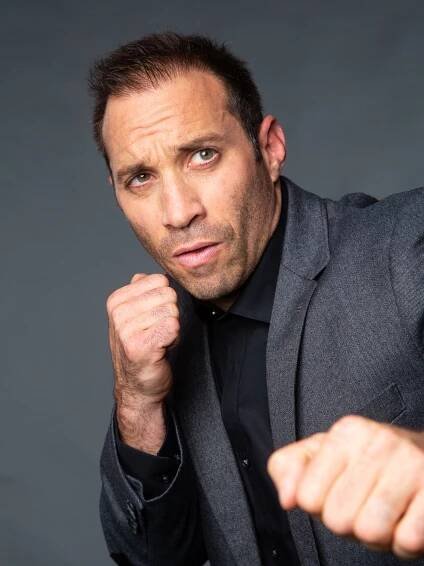KEVIN INTERDONATO - Brave Artists Management