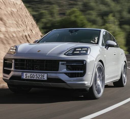 Porsche Cayenne (3rd Generation) - Ultimate Model Guide