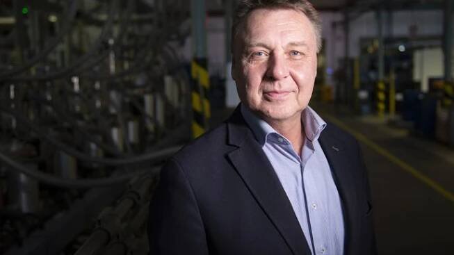 Pavel Juříček, majitel výrobce autodílů Brano