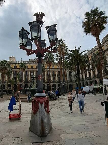 Barcelona potřetí a pozemská smrt božského umělce - Blog iDNES.cz