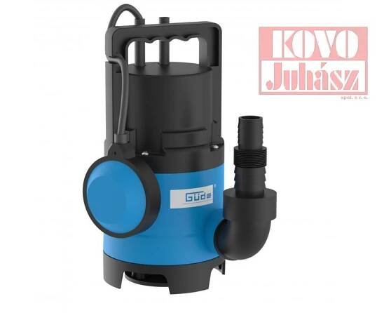 Güde GmbH & Co. KG GS 4003 P Ponorné čerpadlo - 94638