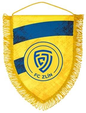 Vlaječka - malá - Suvenýry - FC Zlín