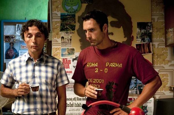 Společnice v lásce - Z filmu - Valerio Aprea, Raoul Bova