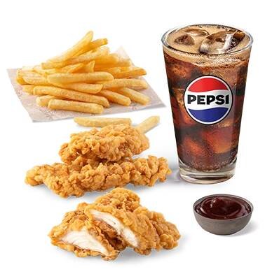 Strips Menu