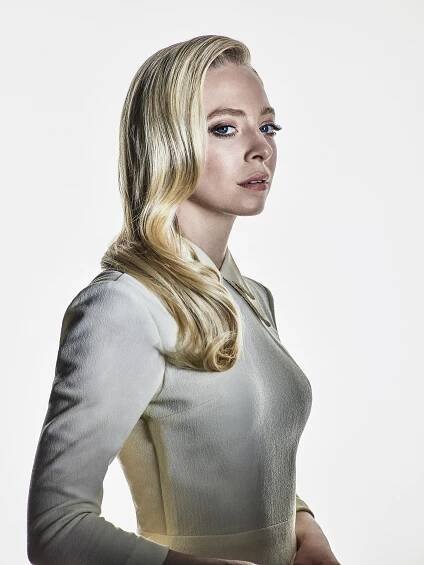 Portia Doubleday - Mr. Robot - Série 3 - Promo