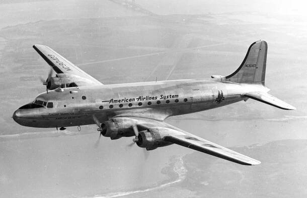 Douglas DC-4