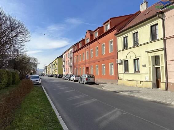 Žižkova, Lovosice, okres Litoměřice