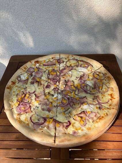 Pizza & Gril Merel | Wolt | Doručení | Písek