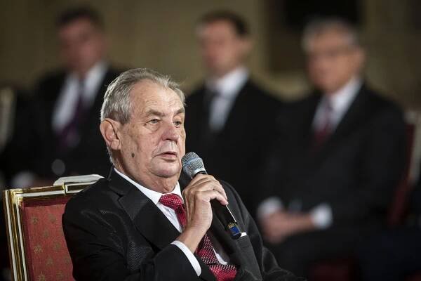 Studio N: Tohle jsme chtěli? Slova a činy Miloše Zemana