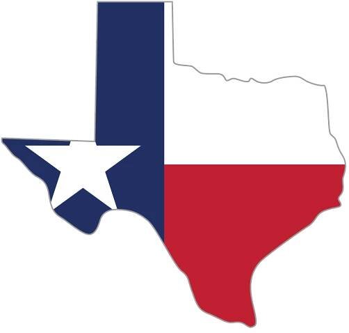 Texas state image