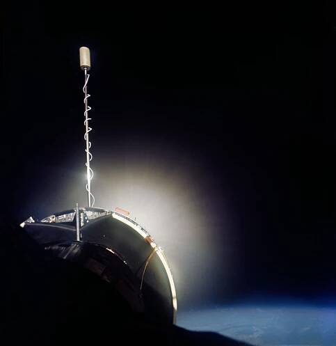 Gemini X - NASA