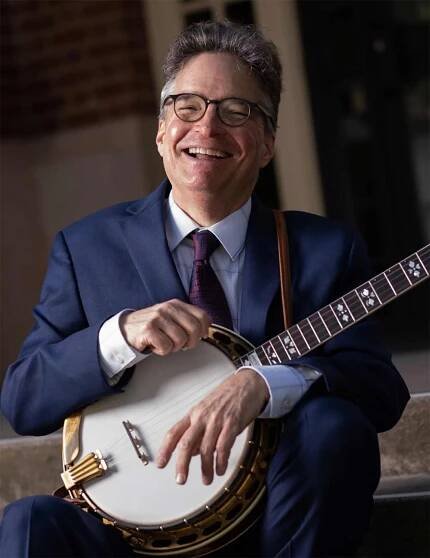 Steve Martin Banjo Prize — FreshGrass Foundation