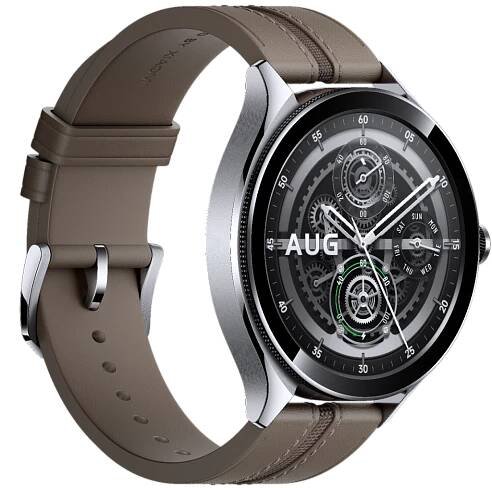 Xiaomi Watch 2 Pro - BT Silver | Mi Store 