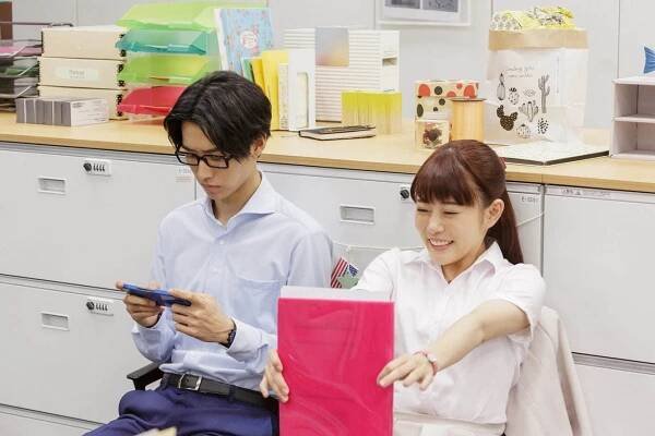 Wotaku ni koi wa muzukašii - Z filmu - Kento Yamazaki, 高畑充希