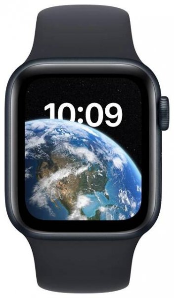 Apple Watch SE (2022) GPS 40mm - Chytré hodinky - Obrázek Z0VF100501