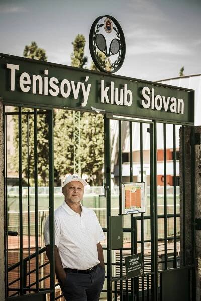 Vajda, najúspešnejší tenisový kouč histórie: Chcem vychovať Slovensku svetového šampióna - Forbes