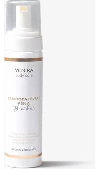 Venira samoopalovací pěna na tělo a tvář 200 ml