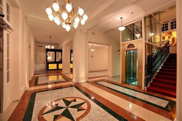 *****  Luxury Spa Hotel Olympic Palace Karlovy Vary Česká republika