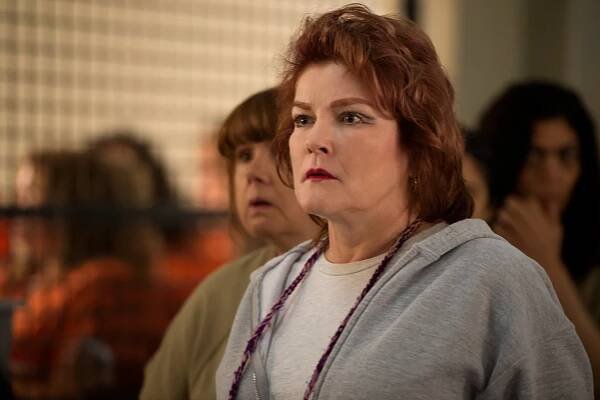Orange Is the New Black - Pevné tělo - Z filmu - Kate Mulgrew