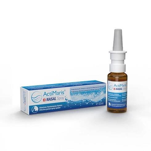 Actimaris Nasal sprej 20 ml