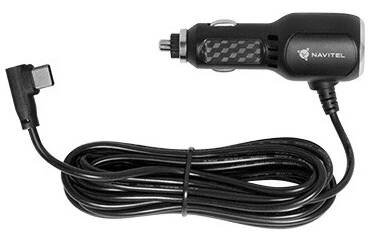 NAVITEL Adaptér do auta USB-С pro záznamové kamery do auta NAVITEL od 199 Kč - Heureka.cz