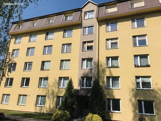 Pronájem bytu 1+1 45 m², Višňová, Milovice - Mladá