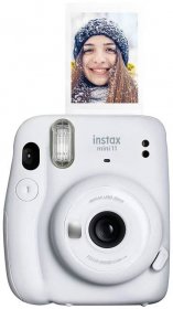 Fujifilm-Instax-Mini-11-Instant-Camera-Ice-White