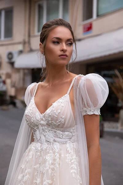 BLOOMING LOVE – Maria Anette – Wedding dress wholesale manufacturer in Ukraine