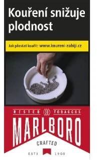 Marlboro Crafted Red 100