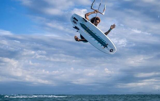 kiteboard DUOTONE Whip D/Lab 5,1 - Snowboardel.cz