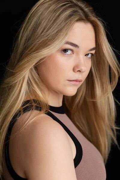 Chloe Guidry herečka