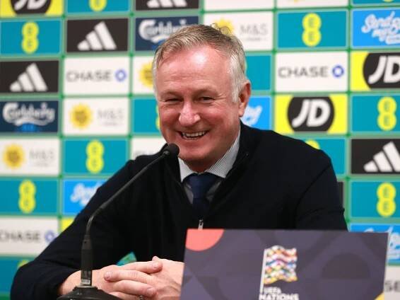 Michael O’Neill urges Northern Ireland to build on momentum of Bulgaria win