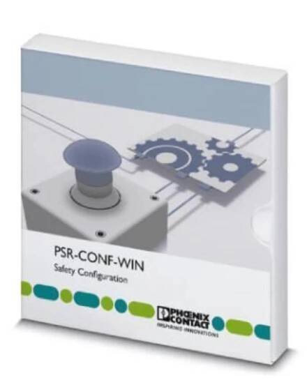 Řídící software (ostatní) PSR-CONF-WIN1.0