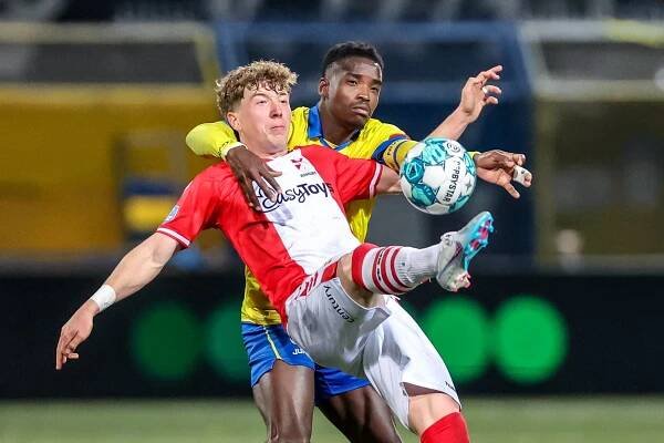 Voorbeschouwing SC Cambuur - FC Utrecht met Sjors Ultee en Alex Bangura ...