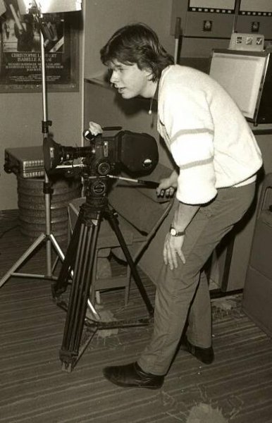 Daniel Bergman – Wikipedie
