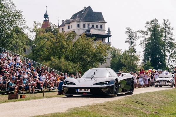 Concorso Castle Blatna