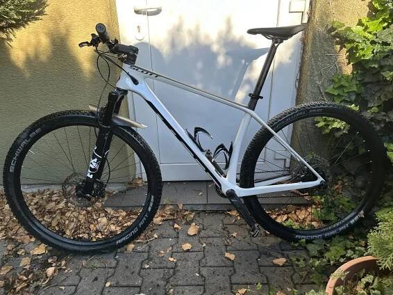 Scott SCALE 930