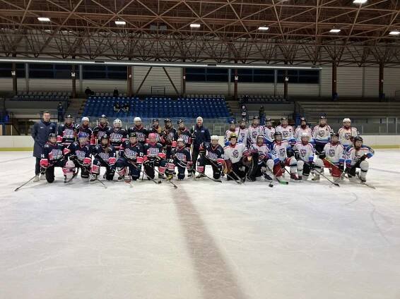HC Rytířky Blansko 4:5 HC Manki Jičín - HC Jičín