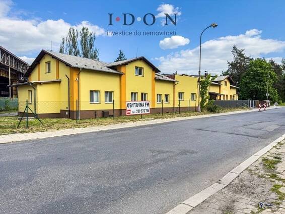 Prodej ubytovacího zařízení s dlouhodobým nájemním vztahem, ul. Míru Frýdek Místek | Reality.iDNES.cz 